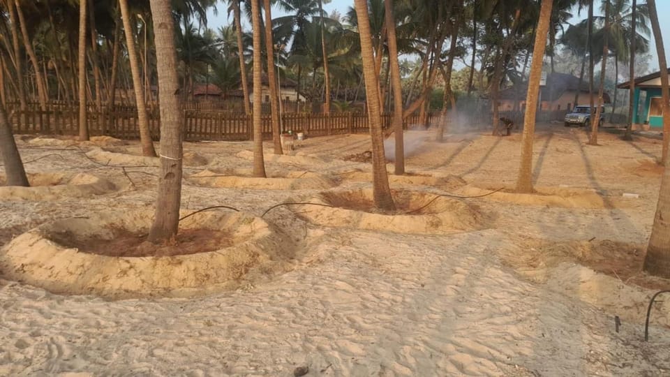 Beach house kodi Villa in Karnataka