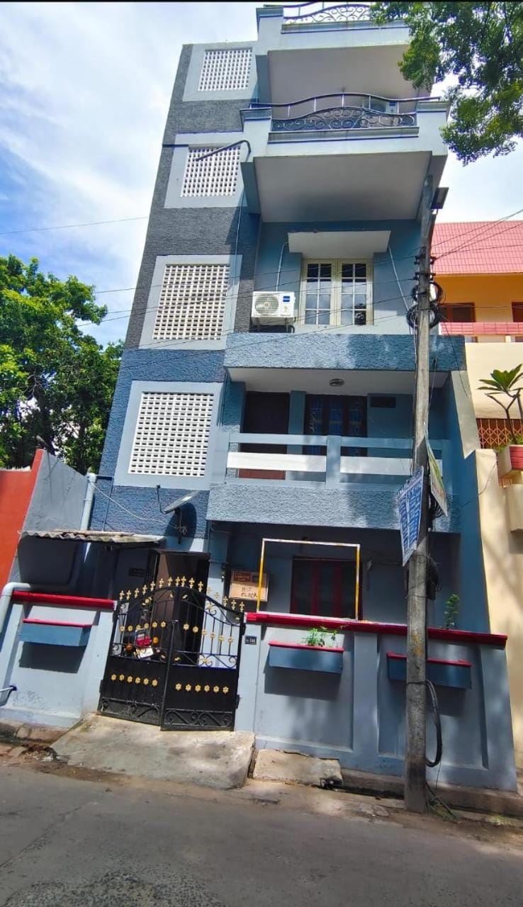 TownHouse Home Stay Hotel in Puducherry