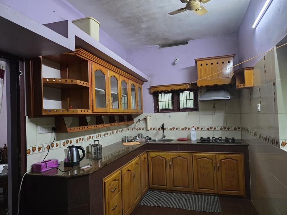 Dar Al Taqwah Homestay House in Kerala