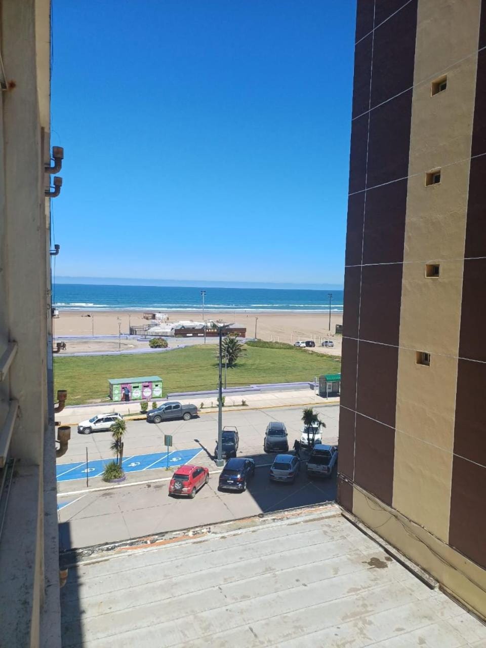 A pasos de la playa Apartment in Necochea