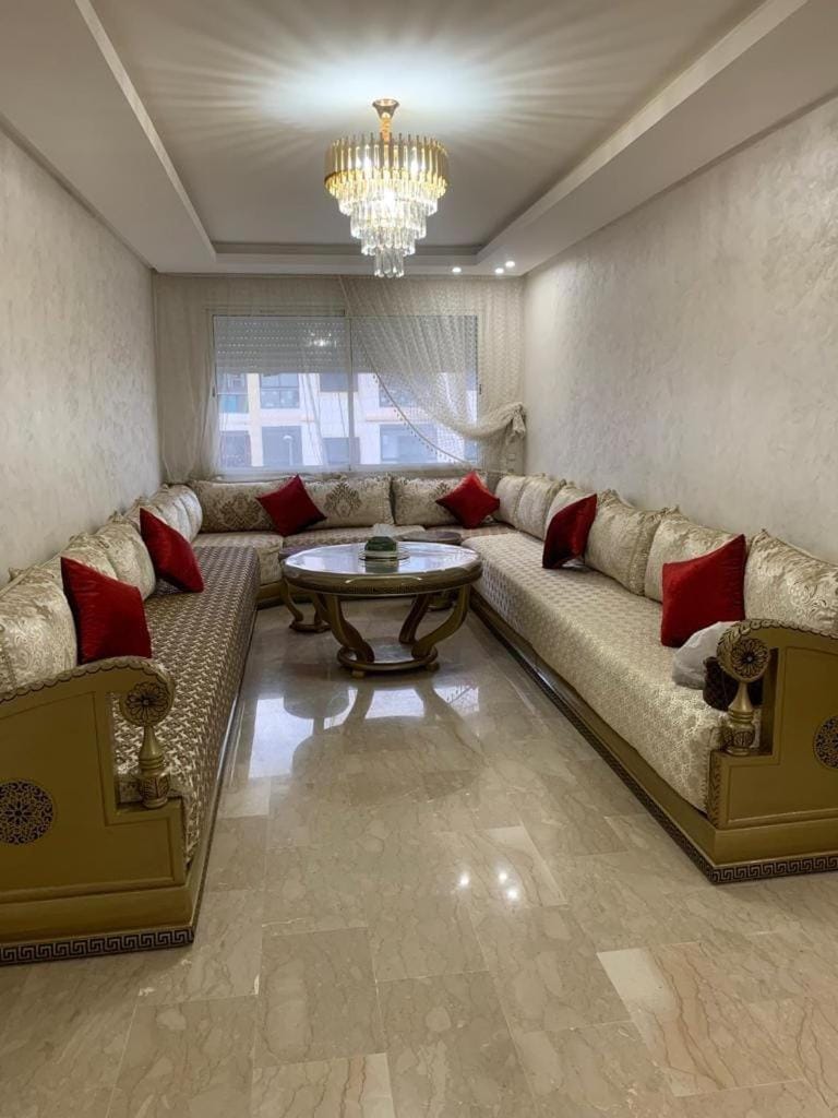 Apartment in a residence with pool Apartment in Mohammedia