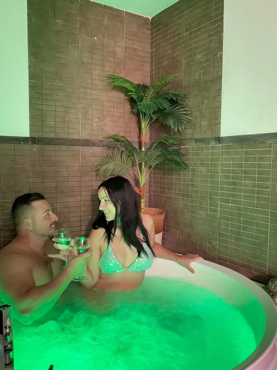 Hot Tub