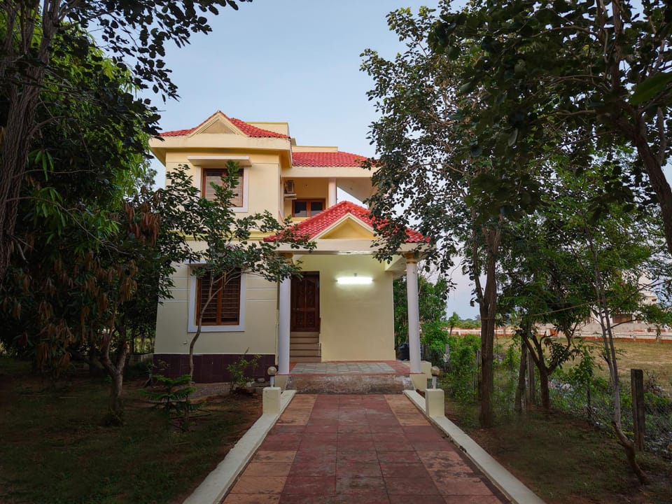 Wavenest - Beachfront Villa at Pearl Beach ECR Villa in Tamil Nadu