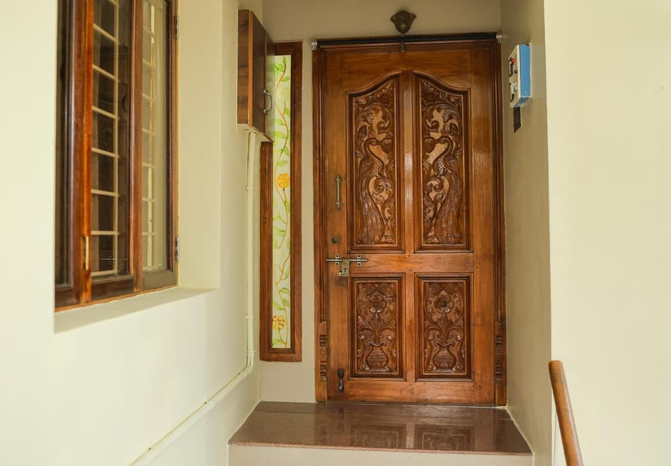 Wavenest - Beachfront Villa at Pearl Beach ECR Villa in Tamil Nadu
