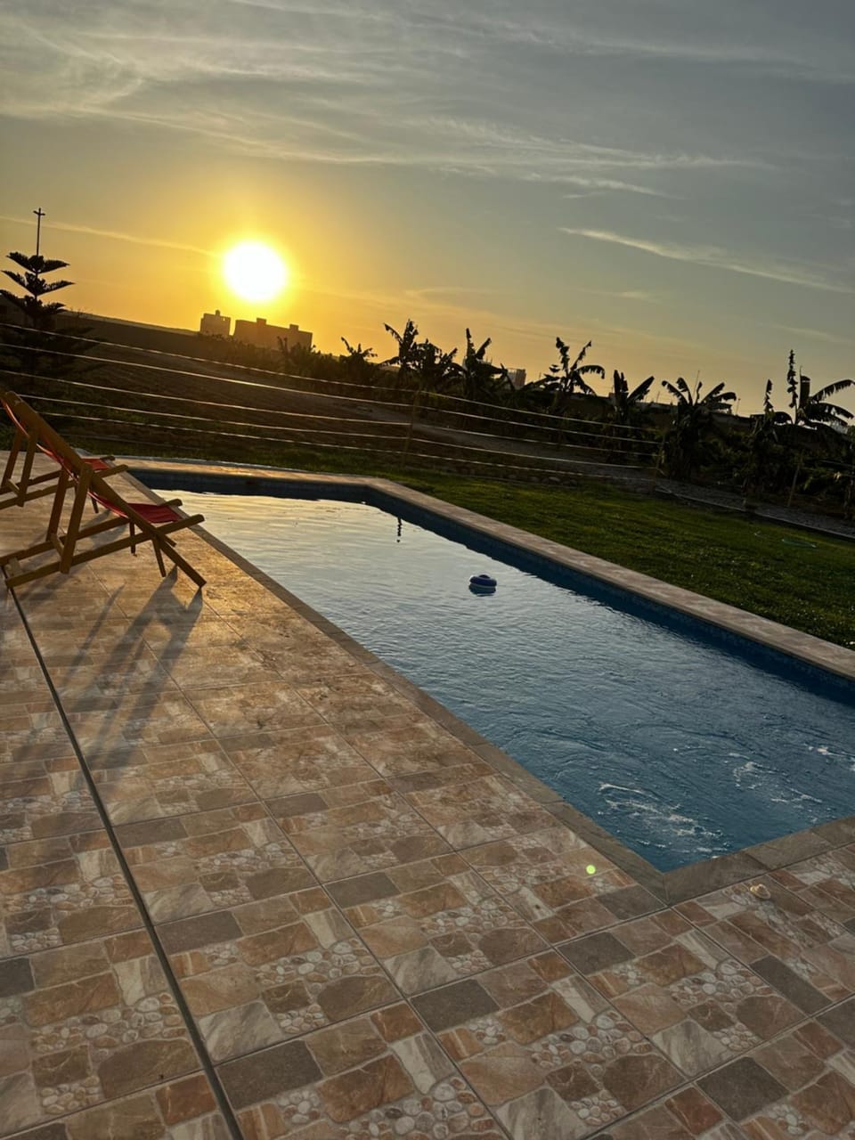 Casita de Campo y Relax con Piscina House in Lima Region, Peru