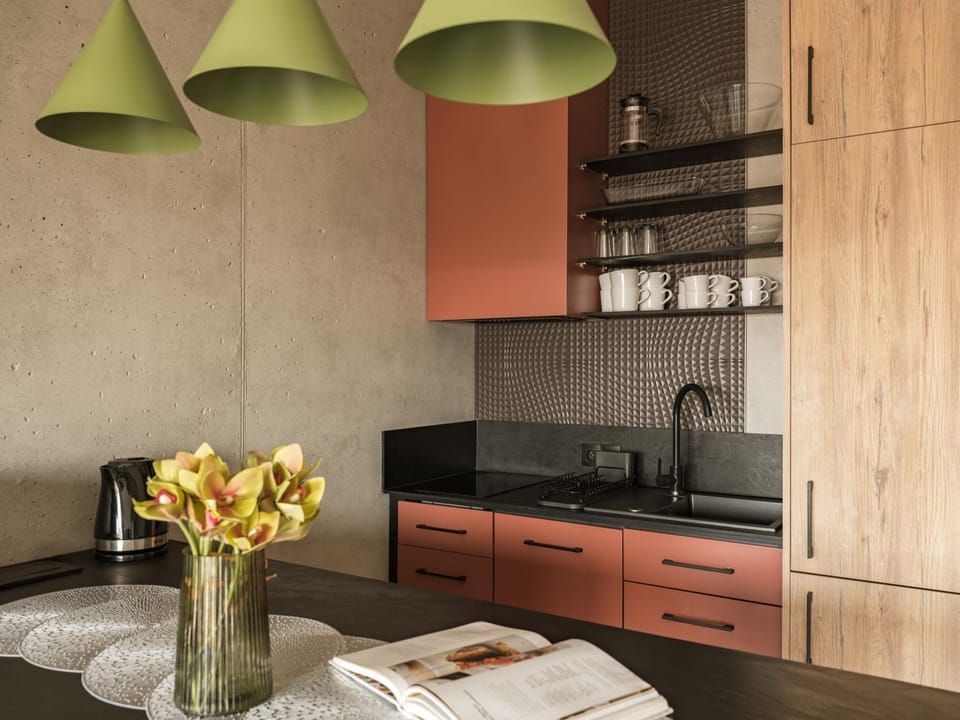 Urban Apartments Global Loft 17th Floor No 17 - Air Condition - Free Garage Apartment in Poland