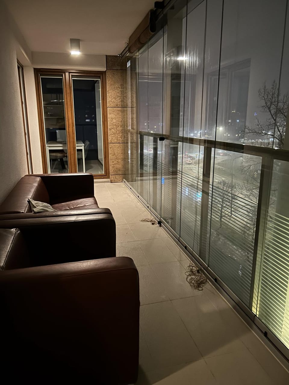 View (from property/room), Balcony/Terrace, Seating area