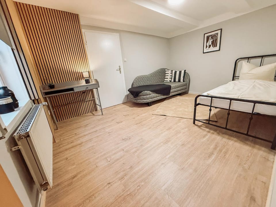 Drei Linden Rosenwall Apartment in Wolfenbüttel