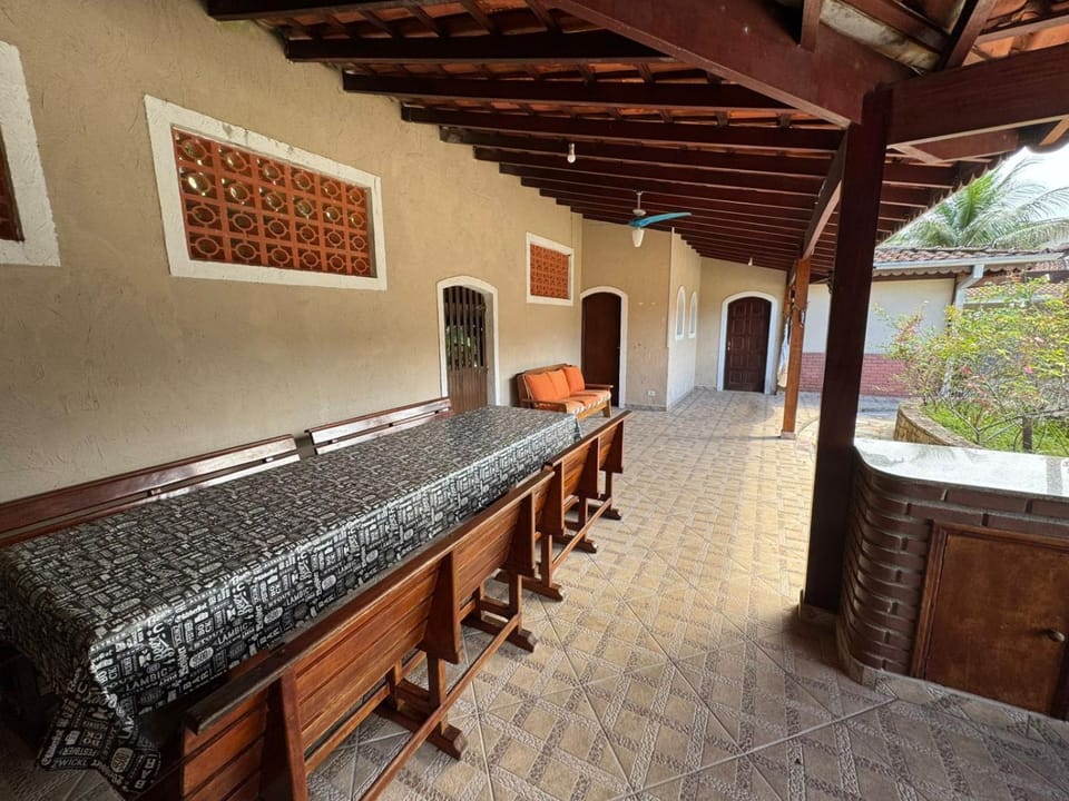 Casa Diamante House in Caraguatatuba