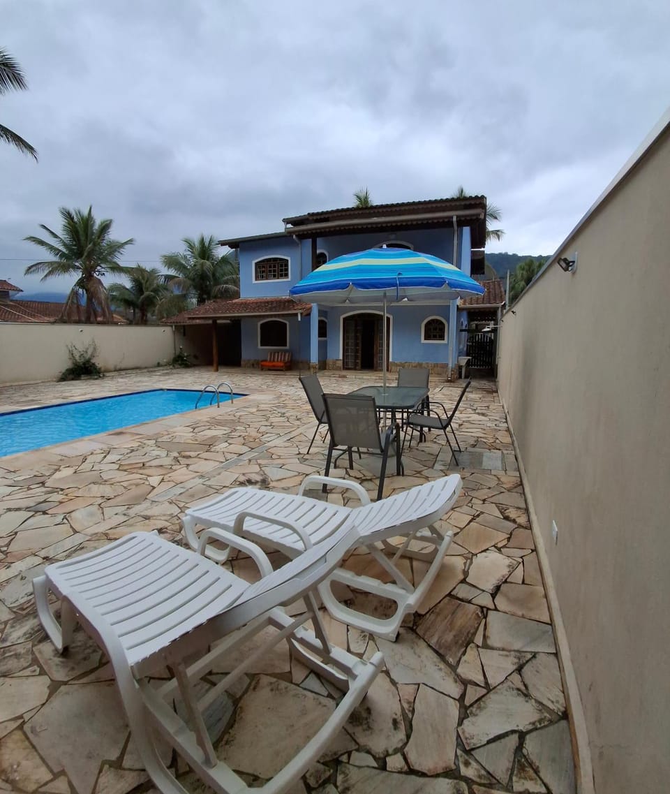 Casa Diamante House in Caraguatatuba