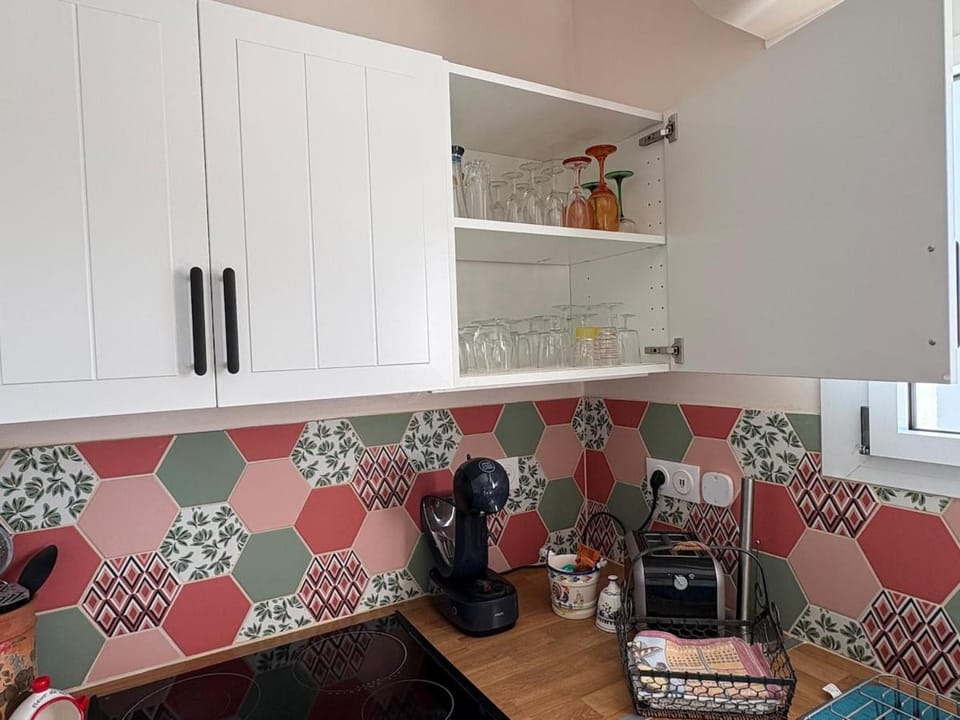 Charmant T4 2 Chambres -jardin clos - jeux - calme - 700m plage Porteau Apartment in Pornic