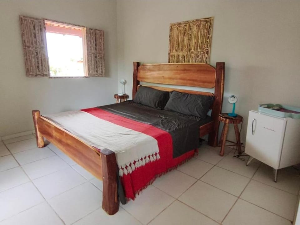 Suite privativa em Casa em Corumbau Vacation rental in State of Bahia