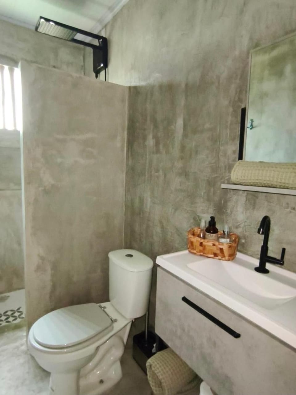 Suite privativa em Casa em Corumbau Vacation rental in State of Bahia