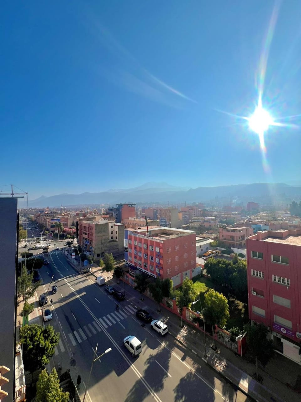 app luxe Apartment in Morocco