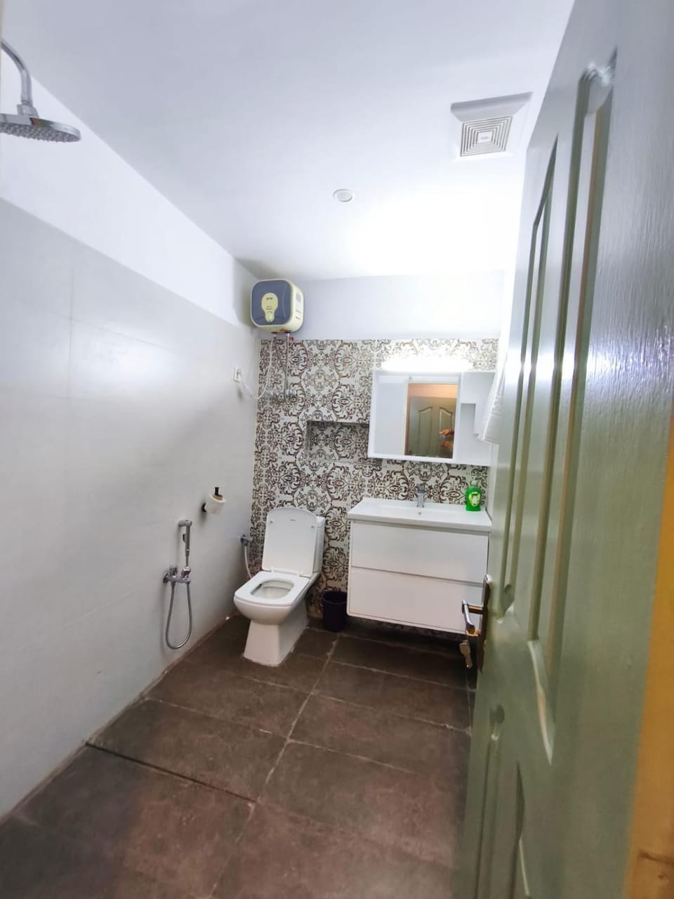 Toilet, Bathroom