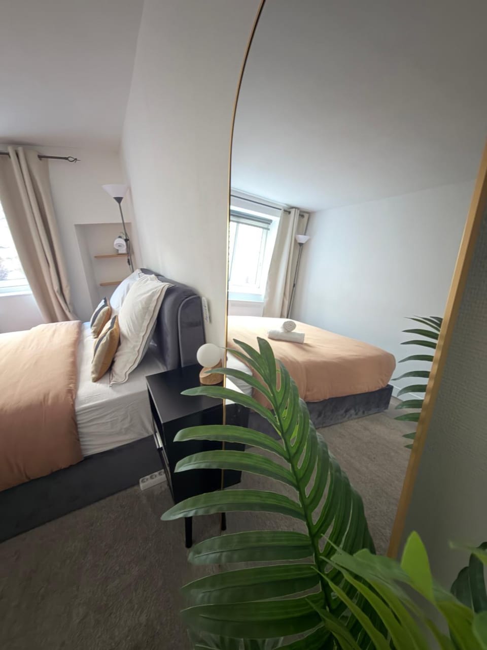 Versailles St Louis - Cosy lit queen à 5min du château Apartment in Versailles