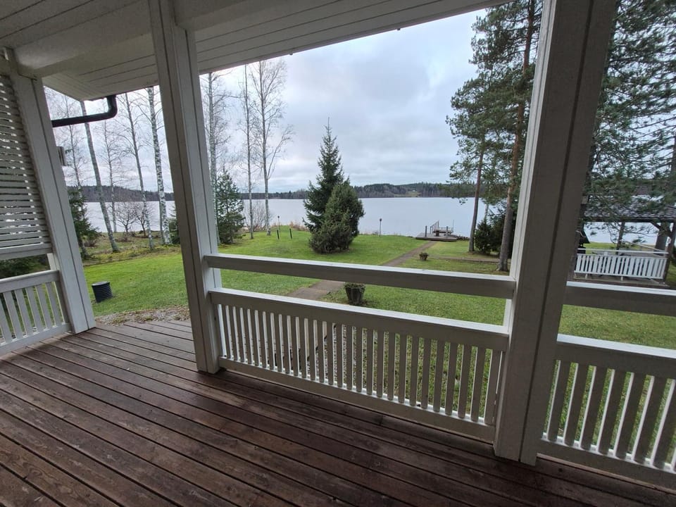 Hämeenkyrö Ikaalinen Villa Onnela ja Pikku Onnela Villa in Finland