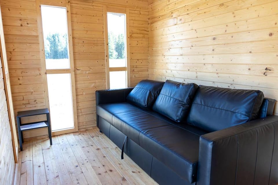 Cope un Pirts Campground/ 
RV Resort in Latvia