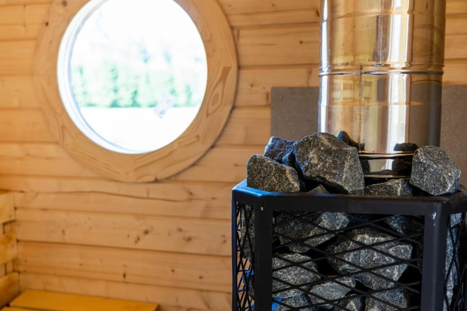 Cope un Pirts Campground/ 
RV Resort in Latvia