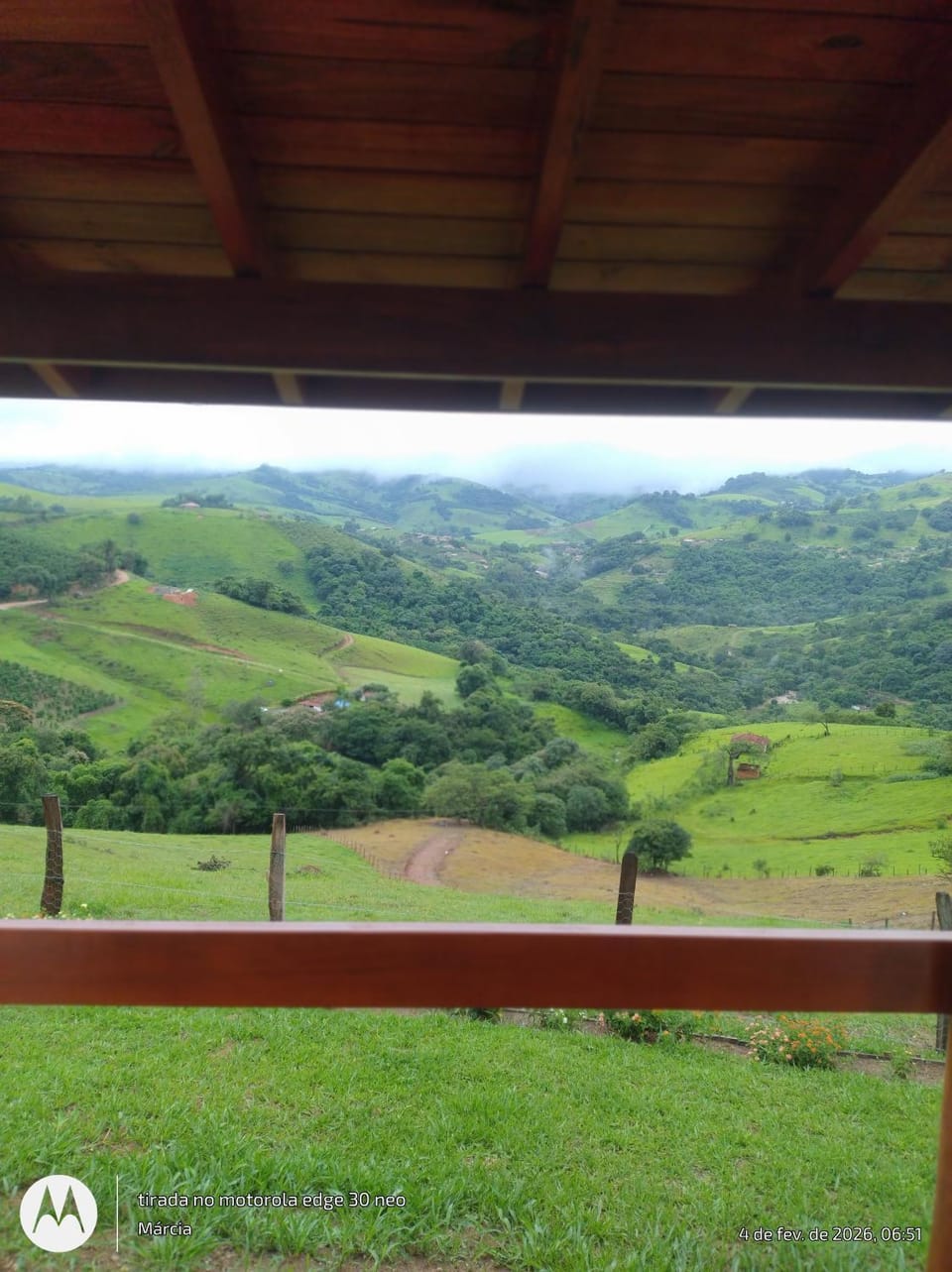 Day, Natural landscape