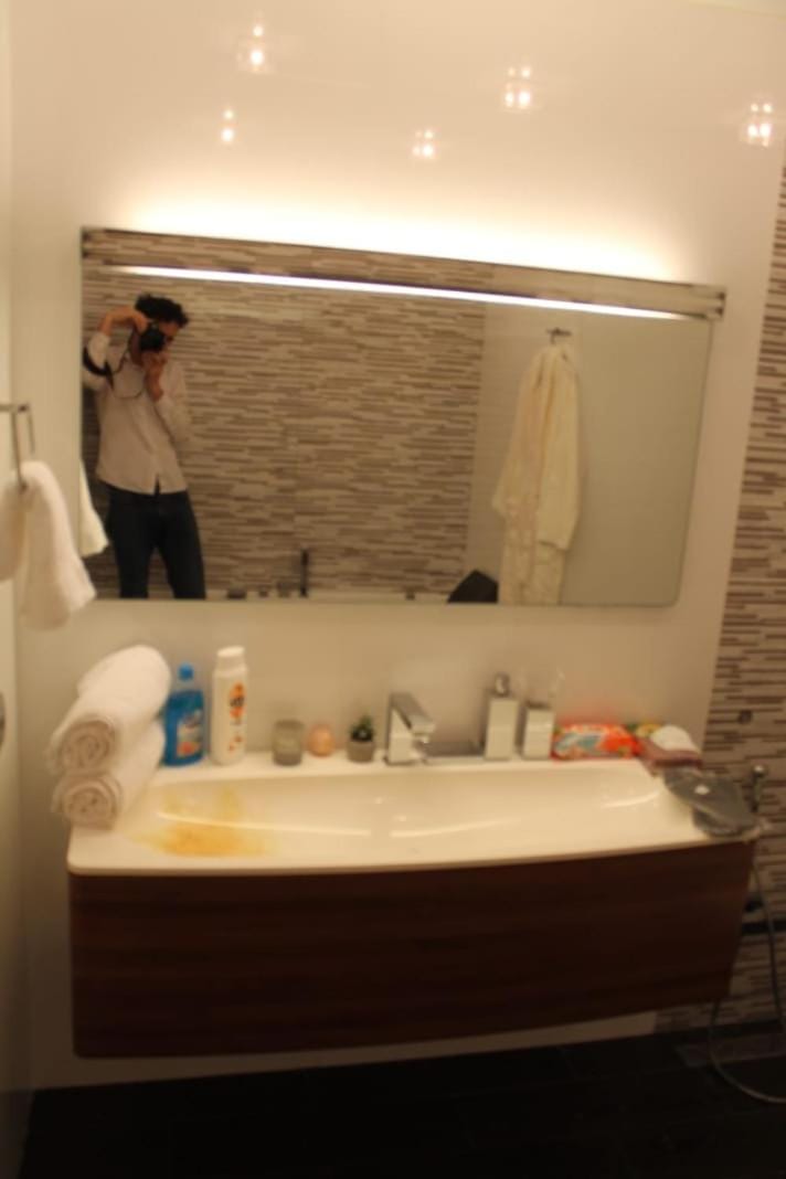 HILTON Residence of LUXURY 5 STARS apartment F1 Hotel in Baku