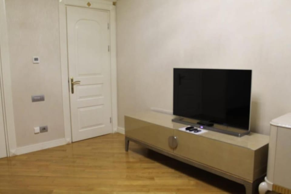 HILTON Residence of LUXURY 5 STARS apartment F1 Hotel in Baku