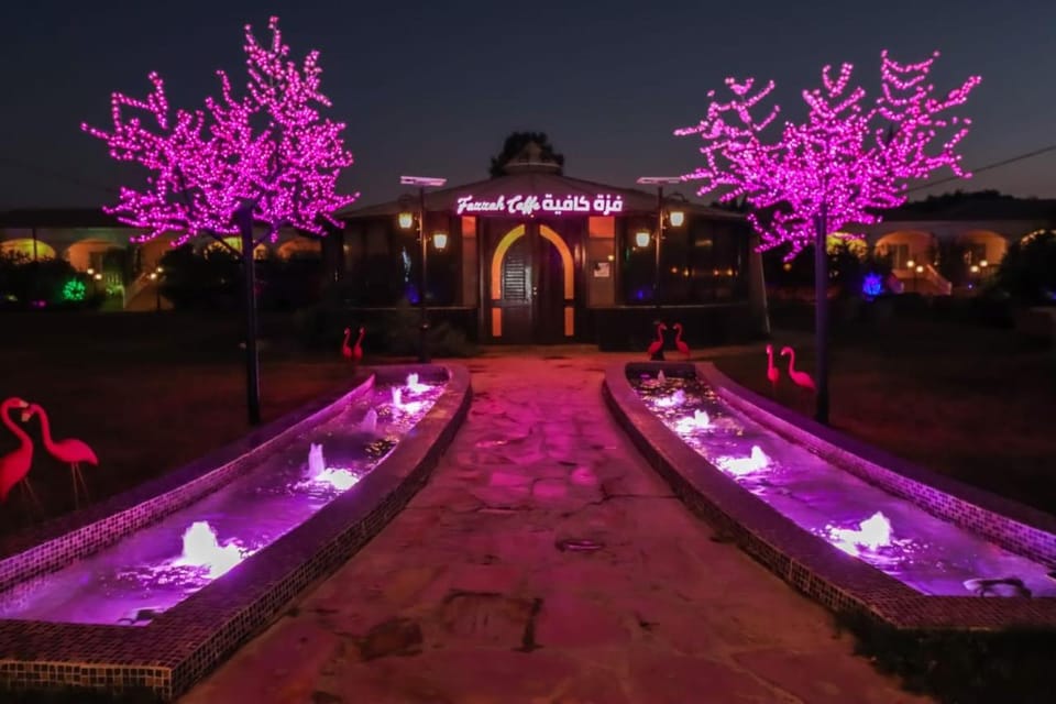 فزه Resort in Riyadh
