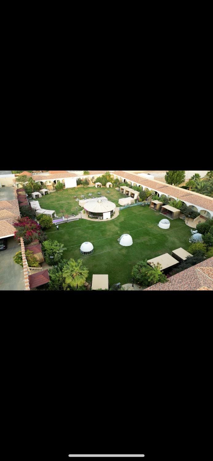 فزه Resort in Riyadh