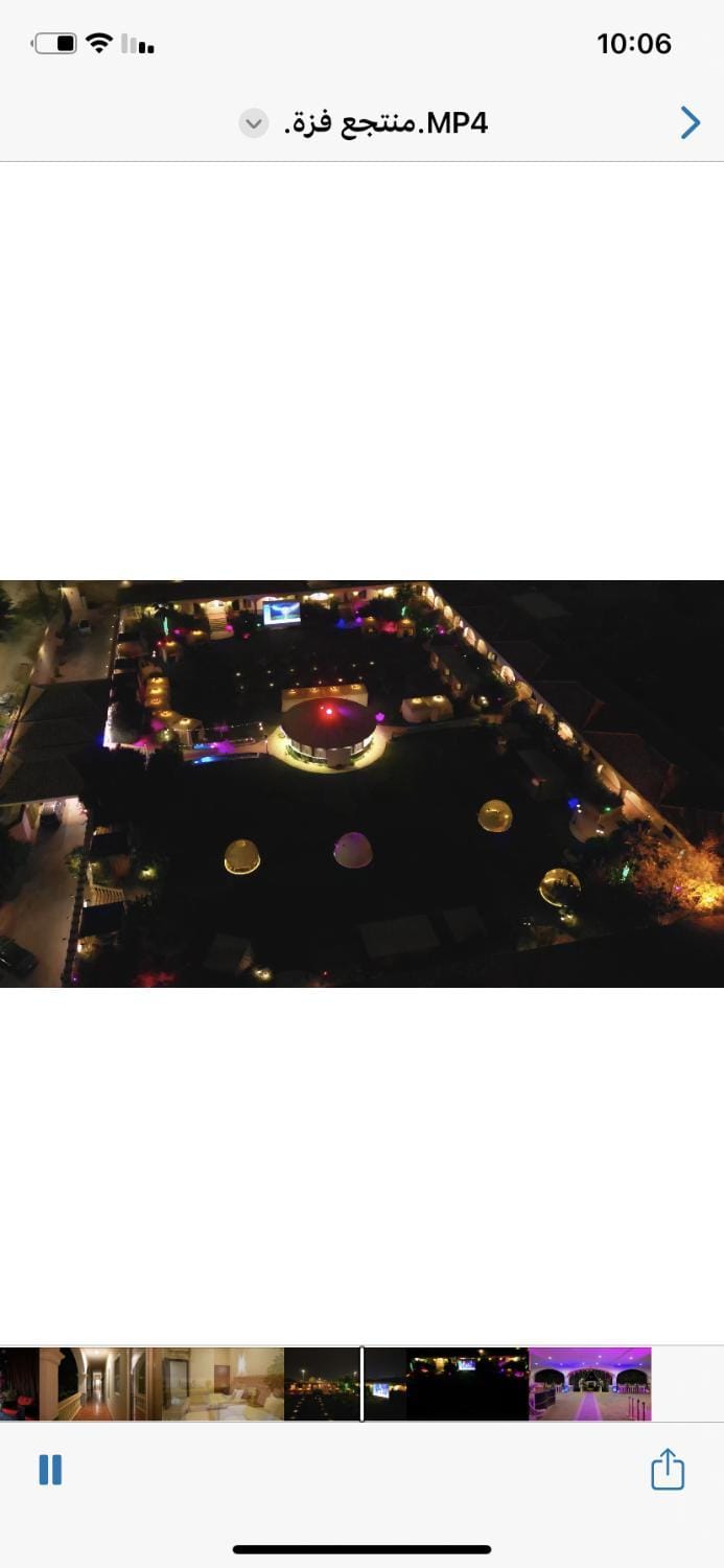 فزه Resort in Riyadh