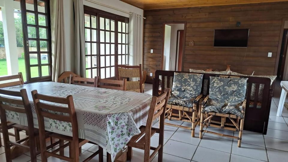 Casa de Férias aconchegante Lagoa do Quintino House in Garopaba