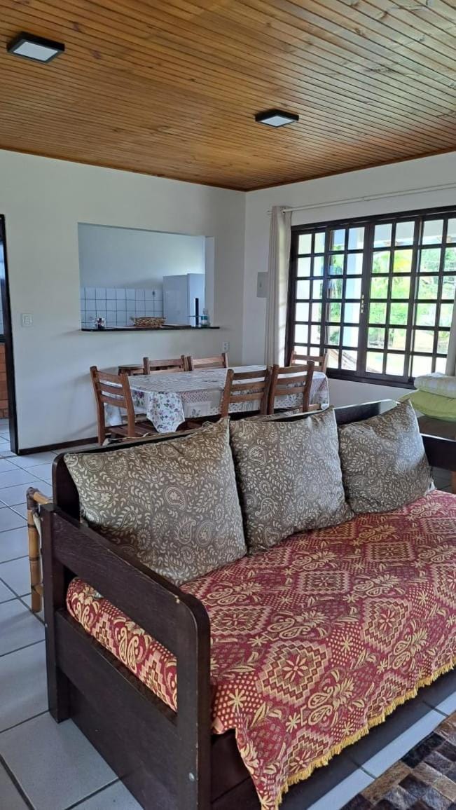 Casa de Férias aconchegante Lagoa do Quintino House in Garopaba