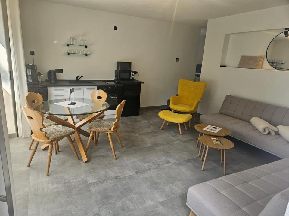 Ferienwohnung Zur Alt Ave Apartment in Baden-Württemberg