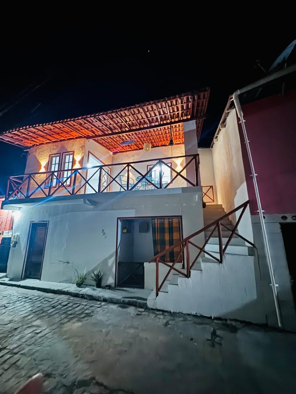 Property building, View (from property/room), Balcony/Terrace