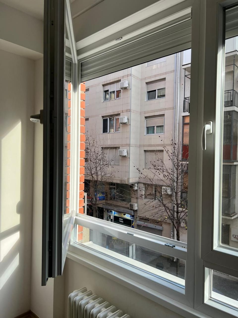 Tesla Lux Apartman Apartment in Belgrade