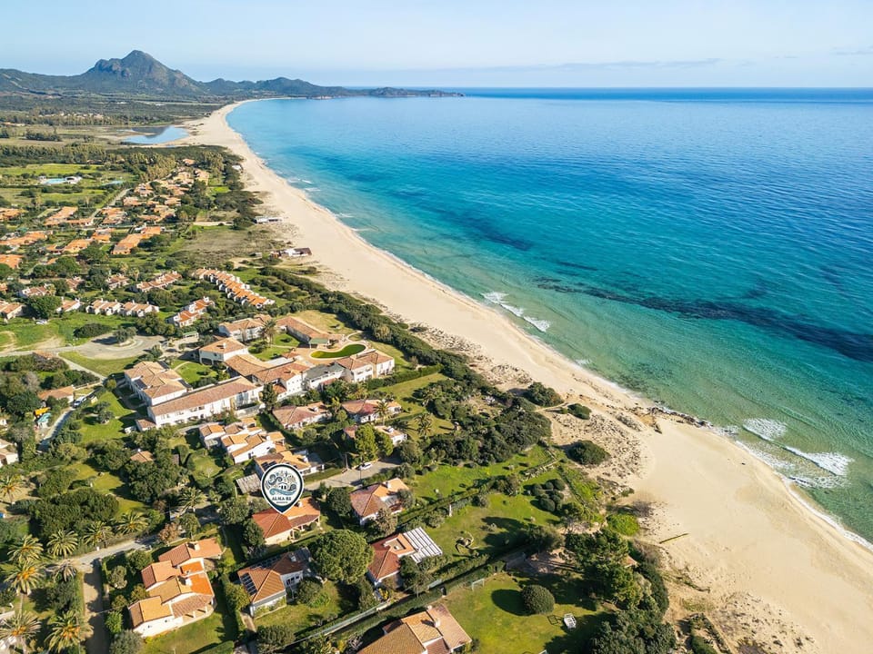 Beach, Sea view