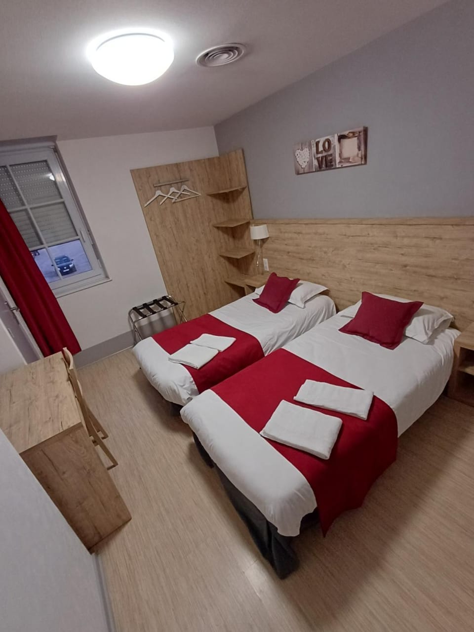 Le Saint Germain Hotel in Bourgogne-Franche-Comté