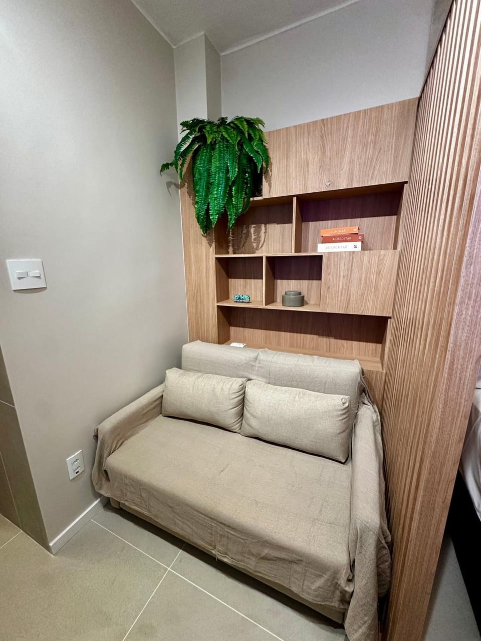 Pé na Areia Copacabana Av Atlântica Apartment in Rio de Janeiro