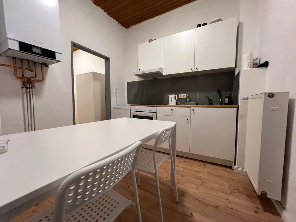 Dining area, kitchen, kitchen