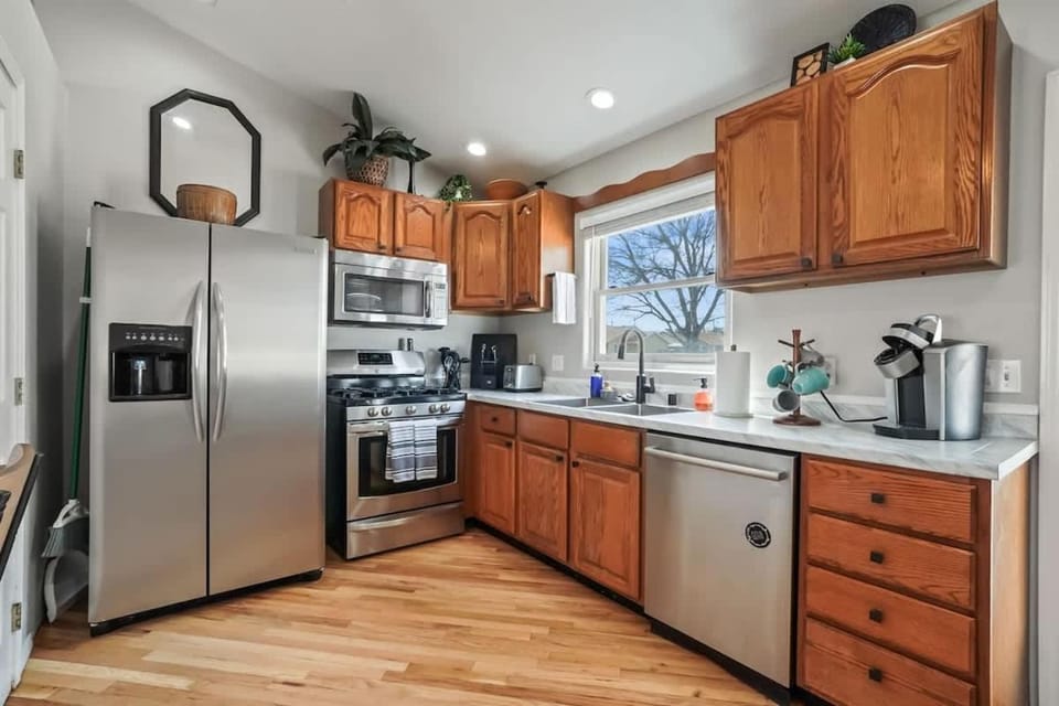 Haven Oasis House in Nampa