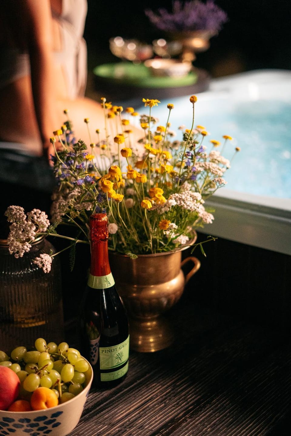 Lawendowa farma Home&Spa Villa in Poland