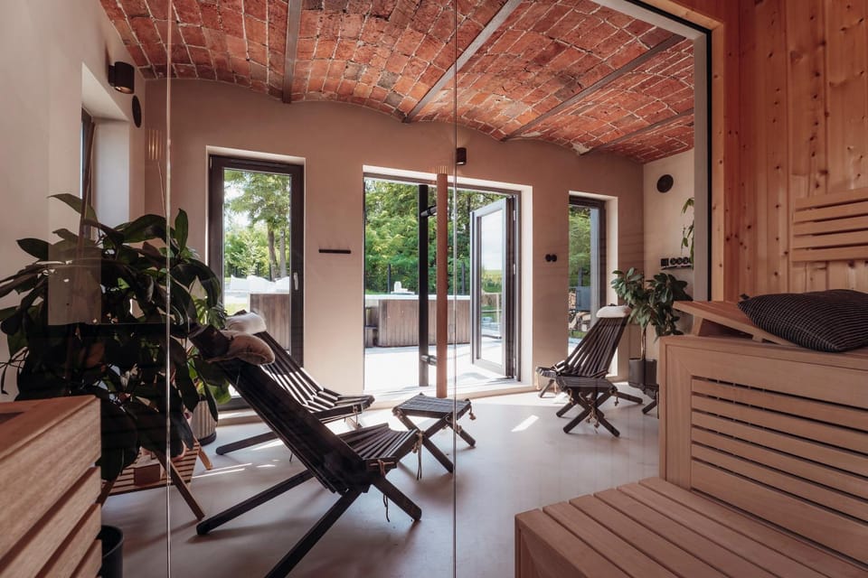 Sauna, Spa and wellness centre/facilities