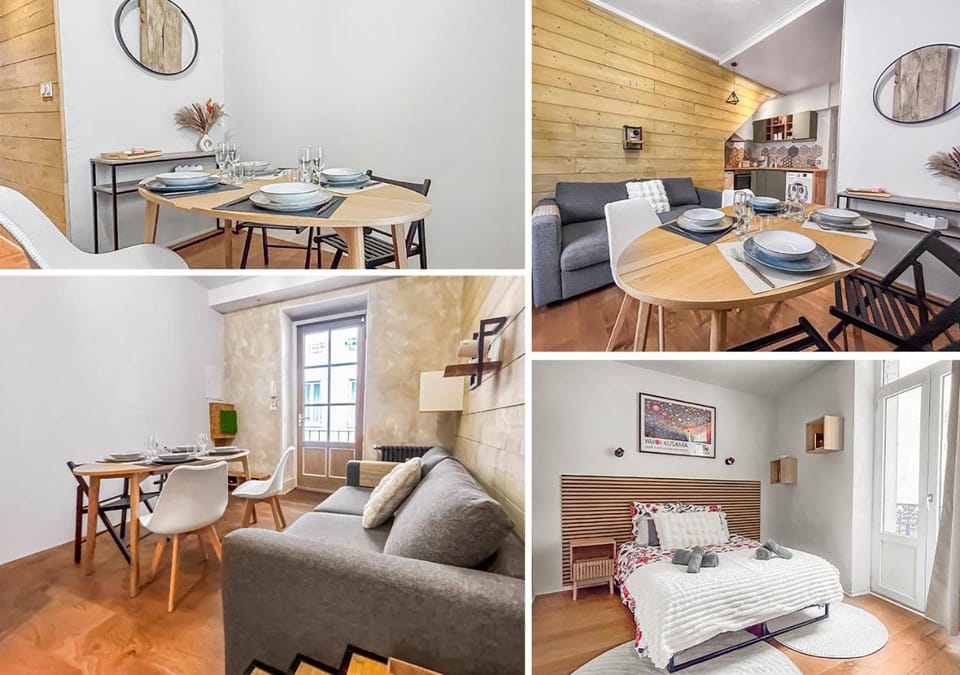 Douceur de Vivre à Vichy, T1B, Cosy& Lumineux, 4p Apartment in Auvergne-Rhône-Alpes