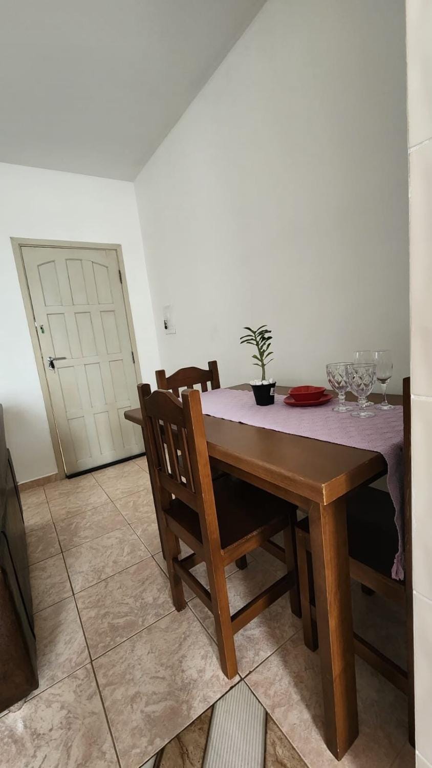 Morada do Sol Mongaguá Apartment in State of São Paulo