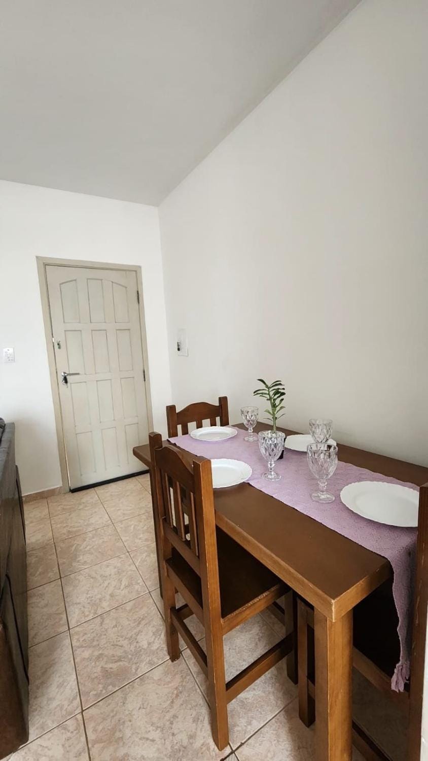 Morada do Sol Mongaguá Apartment in State of São Paulo