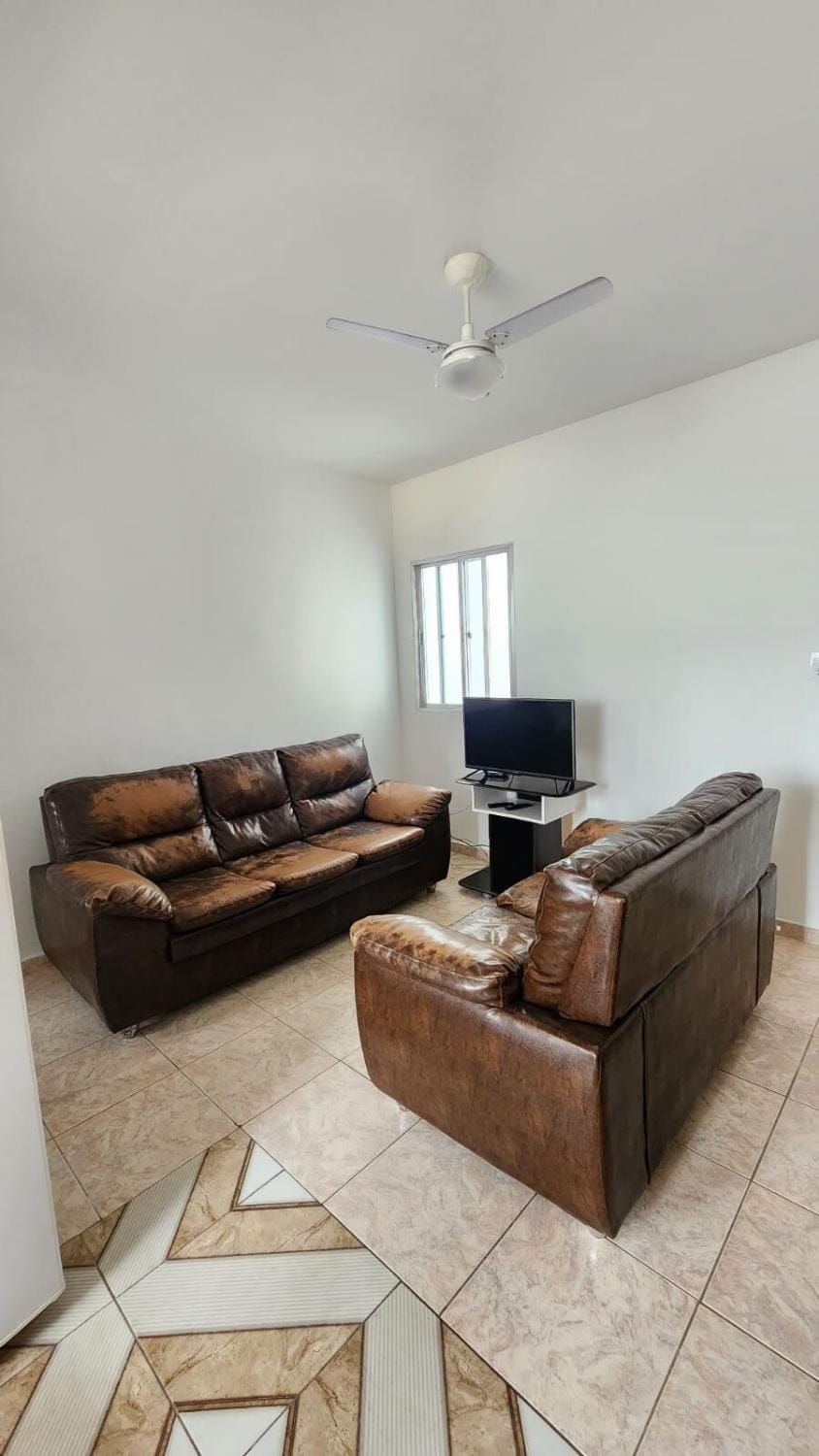 Morada do Sol Mongaguá Apartment in State of São Paulo