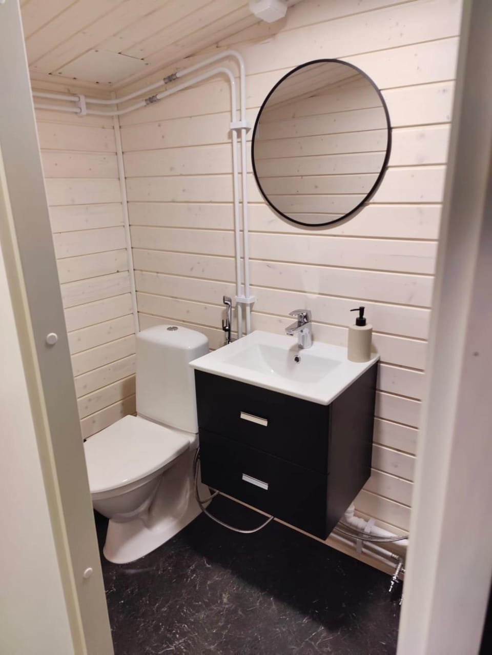 The Little Owls Nest Chalet in Rovaniemi