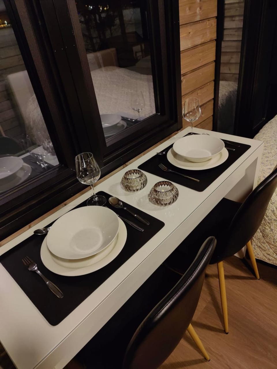 The Little Owls Nest Chalet in Rovaniemi