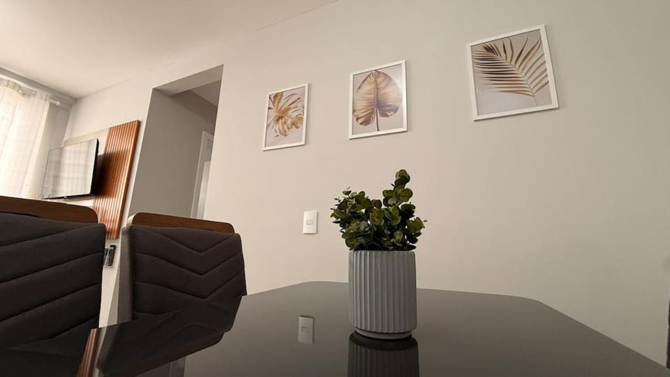 APTO 407 · Apto Itajaí- Conforto, Praticidade, Local Fácil Apartment in State of Santa Catarina