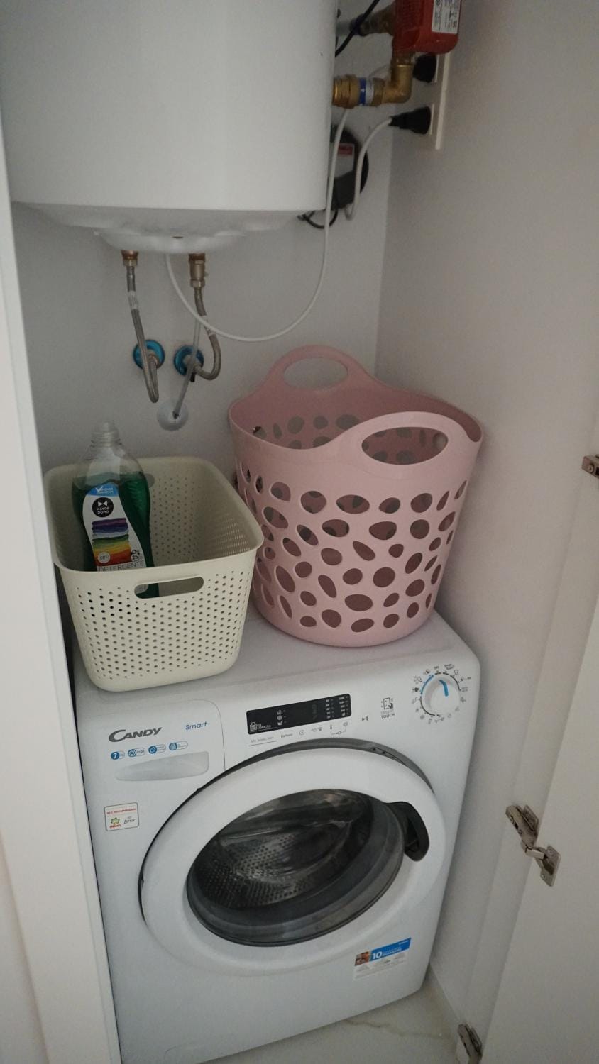 washing machine