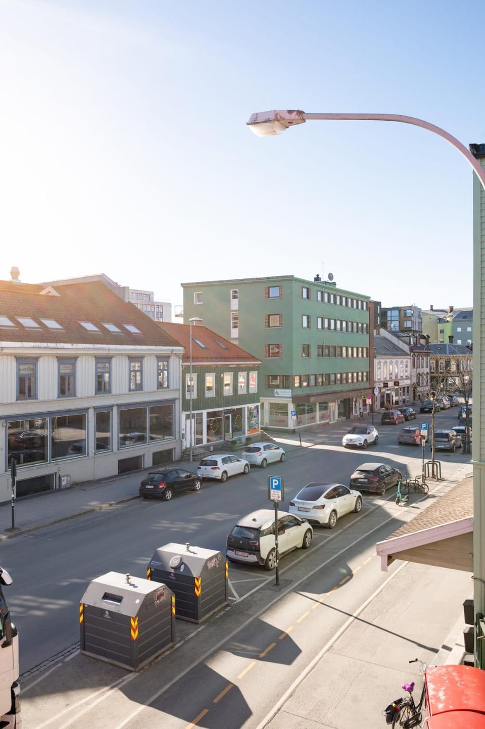 3FF - Newly renovated studio apt in the middle of the city centre Apartment in Trondheim